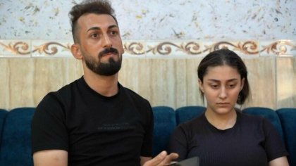 Mirii din Irak sunt distrusi de durere dupa tragedia de la nunta lor. „In interior suntem morti” - VIDEO Mirii din Irak sunt distrusi de durere dupa tragedia de la nunta lor. „In interior suntem morti” - VIDEO