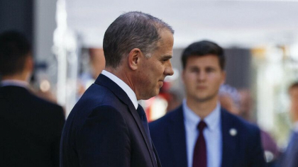 Fiul lui Joe Biden nu-si recunoaste vinovatia pentru posesie ilegala de arme. Hunter a pledat nevinovat Fiul lui Joe Biden nu-si recunoaste vinovatia pentru posesie ilegala de arme. Hunter a pledat nevinovat