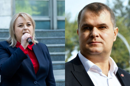 Deputatii Alexandr Nesterovschi si Irina Lozovan raman in arest. Decizia magistratilor de la Curtea de Apel Chisinau - VIDEO
