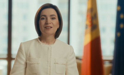 Maia Sandu va participa la summitul Comunitatii Politice Europene din Spania Maia Sandu va participa la summitul Comunitatii Politice Europene din Spania
