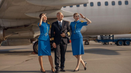 India vrea sa le interzica pilotilor si insotitorilor de bord sa se dea cu parfum India vrea sa le interzica pilotilor si insotitorilor de bord sa se dea cu parfum