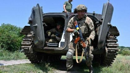Ucraina, presata de timp. Armele de care trebuie sa faca rost inainte de sosirea iernii Ucraina, presata de timp. Armele de care trebuie sa faca rost inainte de sosirea iernii