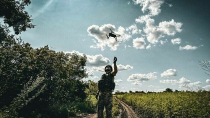 Rusia afirma ca a doborat 31 de drone ucrainene pe teritoriul sau si a respins o incercare de debarcare a fortelor ucrainene Rusia afirma ca a doborat 31 de drone ucrainene pe teritoriul sau si a respins o incercare de debarcare a fortelor ucrainene
