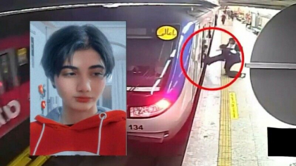 O fata din Iran ar fi fost batuta de politie din cauza hijabului si e in coma, la un an de la moartea Mahsei Amini - VIDEO