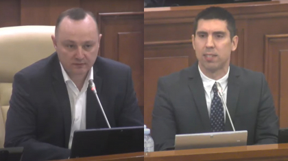 Replici intre deputati privind modificarea Codului electoral. Batrincea: „Procesul nu este interesant pentru fractiunea noastra”. Popsoi: „Opozitia a dat bir cu fugitii”