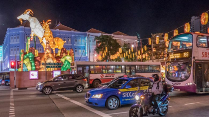 In Singapore, ca sa ai masina, trebuie sa platesti un certificat care costa peste 100.000 de dolari In Singapore, ca sa ai masina, trebuie sa platesti un certificat care costa peste 100.000 de dolari