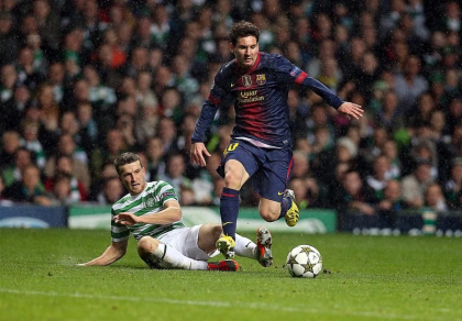 Lionel Messi a dat verdictul - Adversarul pe care l-a numit „inuman”