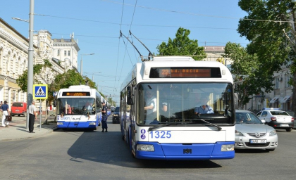 Se apropie Ziua Vinului. Traficul pe unele strazi din capitala - sistat. Care zone ar trebui evitate si cum va fi redirectionat transportul public