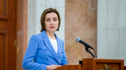 Ultima ora. Maia Sandu a promulgat legea privind modificarea Codului Electoral /DOC