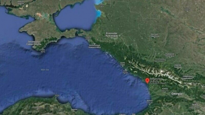 Rusia vrea sa-si faca o baza navala in Abhazia, teritoriul separatist din Georgia. Reactia autoritatilor din Tbilisi Rusia vrea sa-si faca o baza navala in Abhazia, teritoriul separatist din Georgia. Reactia autoritatilor din Tbilisi