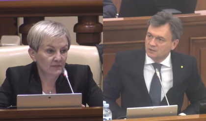 Deputat BCS: „Este adevarat ca timp de trei luni, Guvernul a cheltuit pentru o promovare pe o retea de socializare 4751 de euro, iar premierul - 1892 de euro?” Cum raspunde Dorin Recean Deputat BCS: „Este adevarat ca timp de trei luni, Guvernul a cheltuit pentru o promovare pe o retea de socializare 4751 de euro, iar premierul - 1892 de euro?” Cum raspunde Dorin Recean