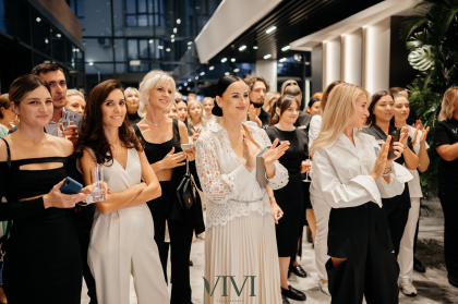 INAUGURAREA VIVI SPA & BEAUTY: OAZA DE RELAXARE SI LINISTE IN CENTRUL ORASULUI CHISINAU