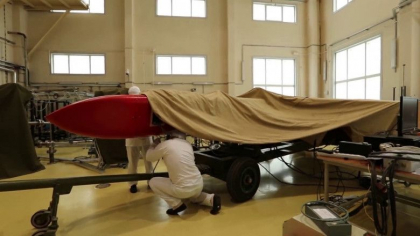 Rusia se pregateste sa testeze o racheta experimentala cu propulsie nucleara. Burevestnik, una din cele 6 „superarme” ale lui Putin Rusia se pregateste sa testeze o racheta experimentala cu propulsie nucleara. Burevestnik, una din cele 6 „superarme” ale lui Putin