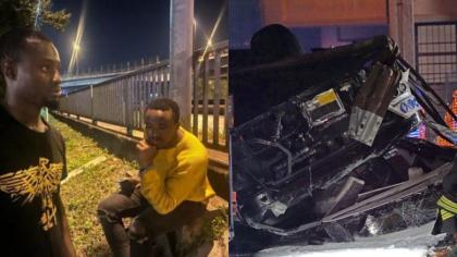 Eroii tragediei din Venetia. Doi tineri au intrat in flacari pentru a scoate oamenii dintre fiare: „Cand cineva e pe moarte, nu pleci”