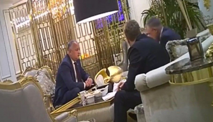 O noua sedinta la CSJ. Magistratii vor examina inregistrarile cu Igor Dodon in care apare cu sacosa neagra