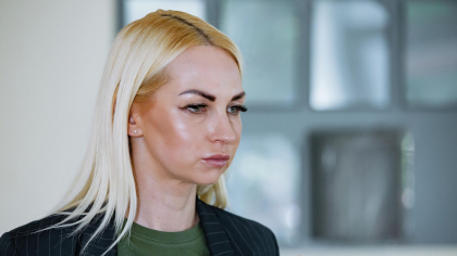 Marina Tauber - exclusa din cursa electorala pentru functia de primar de Balti Marina Tauber - exclusa din cursa electorala pentru functia de primar de Balti