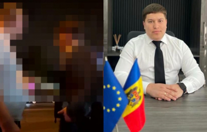 Cine este vicepresedintele partidului politic care a agresat un cetatean strain, in capitala: „Lucrurile sunt putin diferite de cum s-au prezentat, oricum imi pare rau pentru tot ceea ce s-a intamplat” - FOTO
