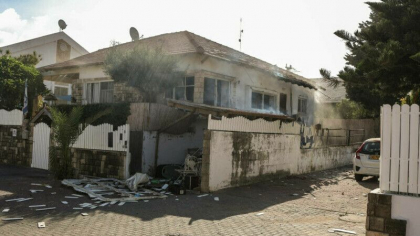 Cel putin 22 de persoane au murit in atacurile masive ale gruparii teroriste Hamas in Israel Cel putin 22 de persoane au murit in atacurile masive ale gruparii teroriste Hamas in Israel