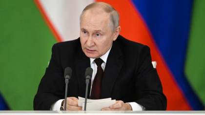 Rusia va revoca tratatul de interzicere a testelor nucleare. Cresc tensiunile cu SUA Rusia va revoca tratatul de interzicere a testelor nucleare. Cresc tensiunile cu SUA