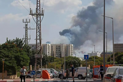 Israelul se teme ca atacul Hamas este doar inceputul: „Pare a fi un eveniment strategic dirijat de Iran”. „Ar putea fi o distragere a atentiei pentru o lovitura mult mai dureroasa in nord”