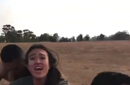 Imagini cutremuratoare ale atacului Hamas in Israel: Femei violate, rapite sau omorate, civili ucisi pe strada, trupuri de soldati batjocorite, barbati batuti si facuti prizonieri - VIDEO Imagini cutremuratoare ale atacului Hamas in Israel: Femei violate, rapite sau omorate, civili ucisi pe strada, trupuri de soldati batjocorite, barbati batuti si facuti prizonieri - VIDEO