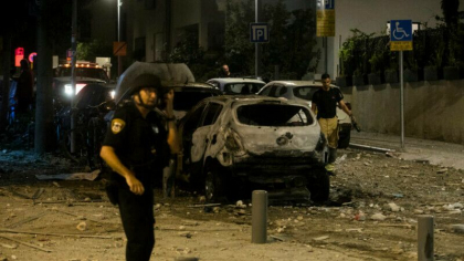 „Au masacrat civili”. Bilantul victimelor atacului Hamas asupra Israelului a ajuns la peste 250 de morti si 1.500 de raniti