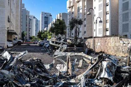 Armata israeliana are termen de 24 de ore pentru a evacua locuitorii din jurul Fasiei Gaza