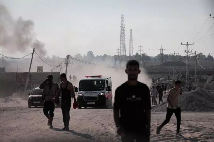 Tanara pe care Hamas a ucis-o si i-a batjocorit trupul dezbracat era cetatean german. Apelul disperat al mamei ei, care a recunoscut-o dupa tatuaje - VIDEO
