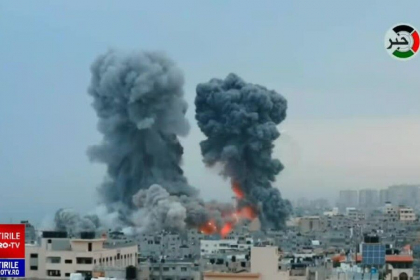 Israelul ar urma sa declanseze o ofensiva terestra in cel mult 48 de ore. Locuitorii din Fasia Gaza, instruiti sa plece Israelul ar urma sa declanseze o ofensiva terestra in cel mult 48 de ore. Locuitorii din Fasia Gaza, instruiti sa plece