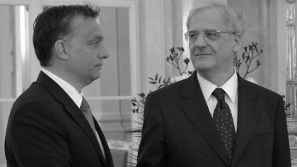 A murit fostul presedinte al Ungariei, Laszlo Solyom