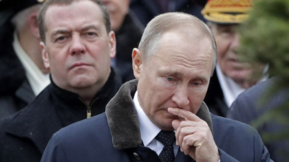 Cum se foloseste Rusia lui Putin de atacurile teroriste Hamas din Israel pentru a reduce sprijinul militar occidental pentru Ucraina