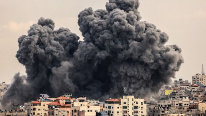 Armata israeliana spune ca detine „controlul total” al zonelor atacate de Hamas. Sirenele suna in Ierusalim si in sudul Israelului