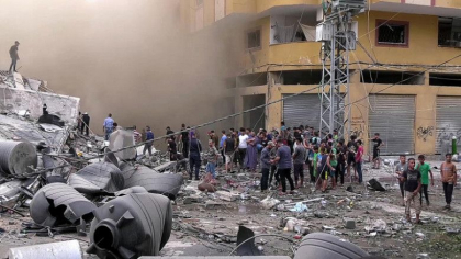 Al Arabiya: Hamas ameninta ca va ucide cate un ostatic israelian pentru fiecare bombardament fara avertisment