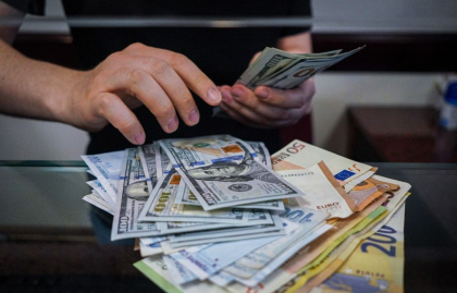 Curs valutar BNM pentru 9 octombrie. Cat costa astazi un euro si un dolar - FOTO Curs valutar BNM pentru 9 octombrie. Cat costa astazi un euro si un dolar - FOTO