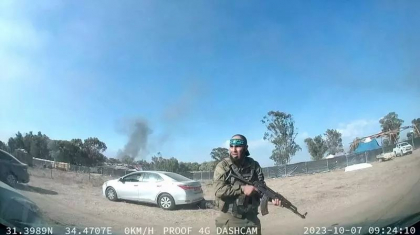 Imagini din drona. Cum arata zona unde a avut loc festivalul din Israel pe care Hamas l-a transformat in carnagiu - VIDEO Imagini din drona. Cum arata zona unde a avut loc festivalul din Israel pe care Hamas l-a transformat in carnagiu - VIDEO