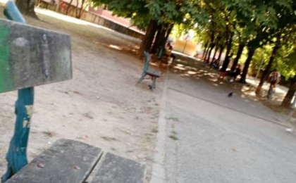 Un moldovean de 51 de ani, gasit mort intr-un parc din Italia