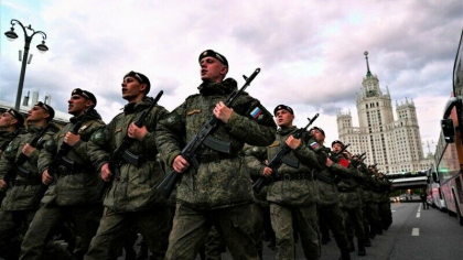 Semnul care arata ca Rusia „se pregateste pentru un posibil razboi cu NATO”. Ce a observat un analist militar rus Semnul care arata ca Rusia „se pregateste pentru un posibil razboi cu NATO”. Ce a observat un analist militar rus