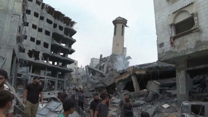 Prima reactie a Coreei de Nord despre razboiul din Israel: „Rezultatul actiunilor criminale ale Israelului”