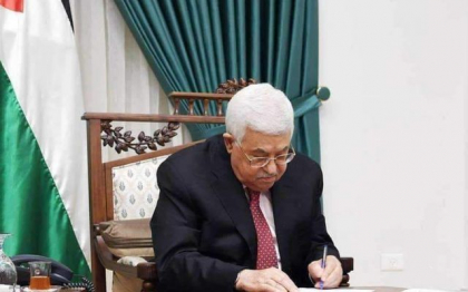 Mahmoud Abbas va vizita Moscova – presa rusa
