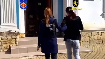 Administratia Nationala a Penitenciarelor, despre angajata care a santajat cu 5 mii de euro un om de afaceri: femeia nu se mai afla in functie din decembrie 2021