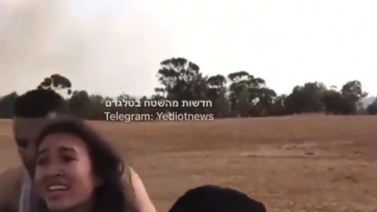O femeie luata ostatica la „festivalul groazei” din Israel n-a spus familiei unde merge ca sa nu-si faca griji pentru ea - VIDEO