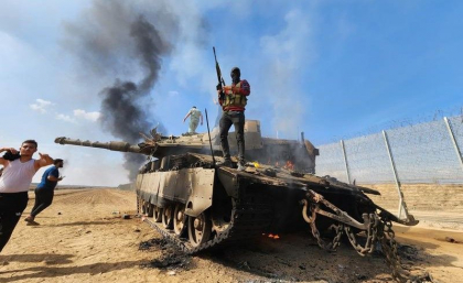 De ce a atacat Hamas Israelul tocmai acum? De ce a atacat Hamas Israelul tocmai acum?