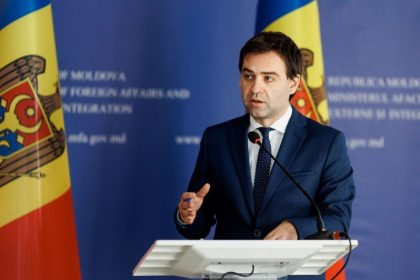 Nicu Popescu pleaca la Bruxelles. Ce urmeaza sa discute cu oficialii europeni Nicu Popescu pleaca la Bruxelles. Ce urmeaza sa discute cu oficialii europeni