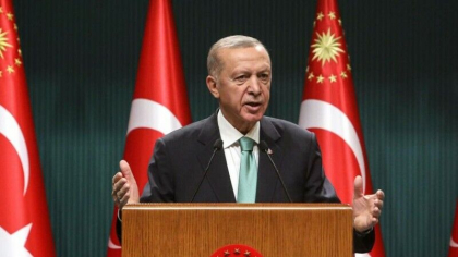 Erdogan critica Israelul: „Nu se comporta ca un stat”. Liderul turc denunta „metodele rusinoase" ale armatei israeliene
