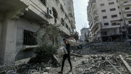 Egiptul incearca sa previna un exod al palestinienilor din Fasia Gaza. Ce masuri ia Egiptul incearca sa previna un exod al palestinienilor din Fasia Gaza. Ce masuri ia