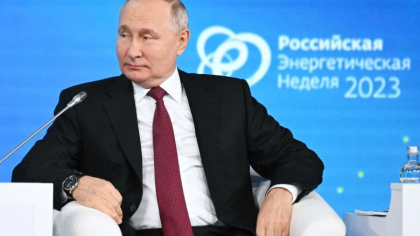 Putin acuza SUA ca „inflameaza” Orientul Mijlociu prin trimiterea unui grup de portavioane: „Au de gand sa bombardeze Libanul sau ce?”