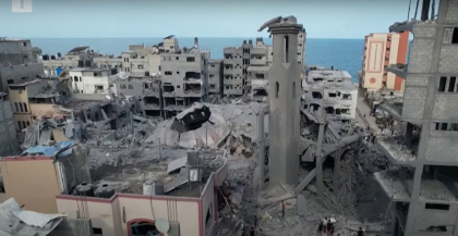 „Cadavrele sosesc in bucati. Sunt chirurg si totusi nu pot suporta aceste scene ale mortii” - medic din Gaza. Imagini din drona cu orasul devenit ruina - VIDEO „Cadavrele sosesc in bucati. Sunt chirurg si totusi nu pot suporta aceste scene ale mortii” - medic din Gaza. Imagini din drona cu orasul devenit ruina - VIDEO