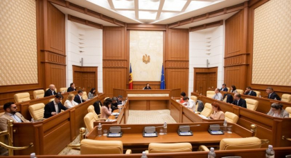 Presedintele tarii convoaca Consiliul Suprem de Securitate pentru a prezenta proiectul Strategiei Securitatii Nationale