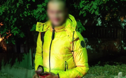 Anuntat in cautare nationala, se plimba pe strazile Chisinaului. Un tanar de 23 de ani, retinut de carabinieri - FOTO