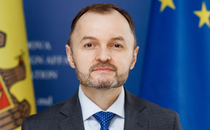Ambasadorul Republicii Moldova in Ucraina, numit intr- o noua functie de conducere Ambasadorul Republicii Moldova in Ucraina, numit intr- o noua functie de conducere